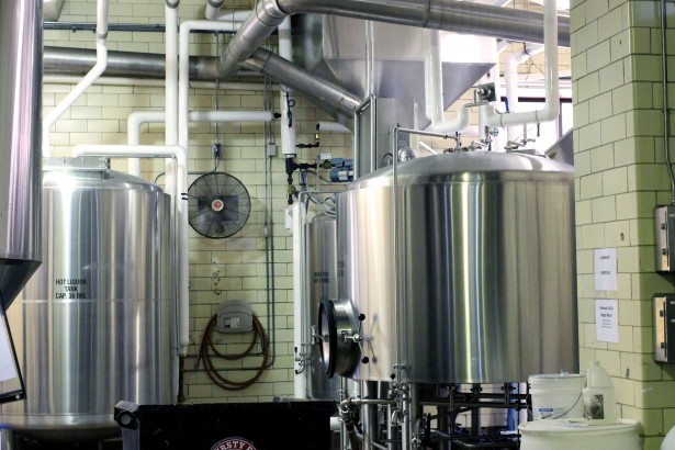 Brewing